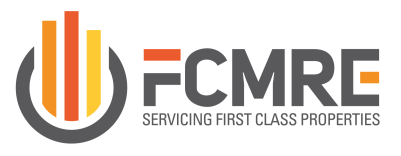 First Class Management (FCMRE) Logo