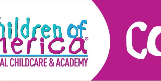 Children of America Logo