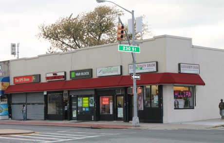 229 Merrick Boulevard Retail