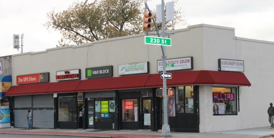 229 Merrick Boulevard Retail